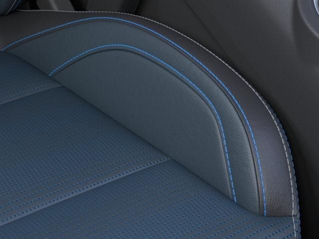 new 2025 Ford Mustang car, priced at $53,877