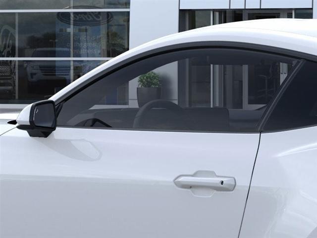 new 2025 Ford Mustang car, priced at $53,877