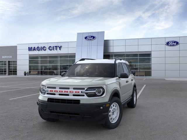 new 2024 Ford Bronco Sport car, priced at $36,610