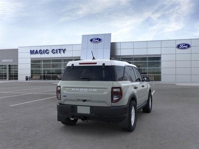 new 2024 Ford Bronco Sport car, priced at $36,610