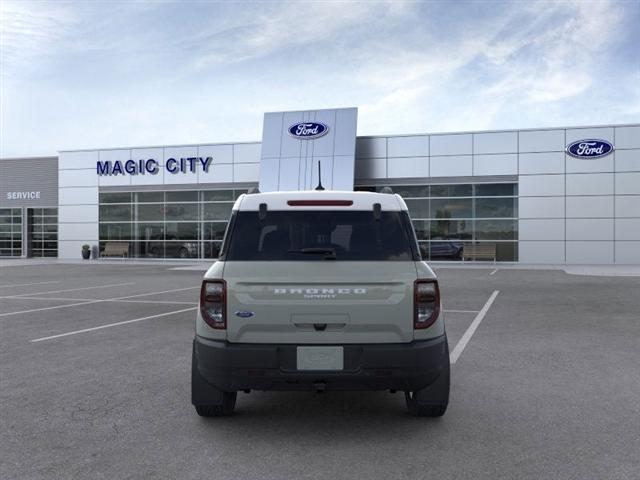 new 2024 Ford Bronco Sport car, priced at $36,610