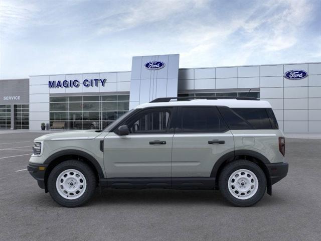 new 2024 Ford Bronco Sport car, priced at $36,610