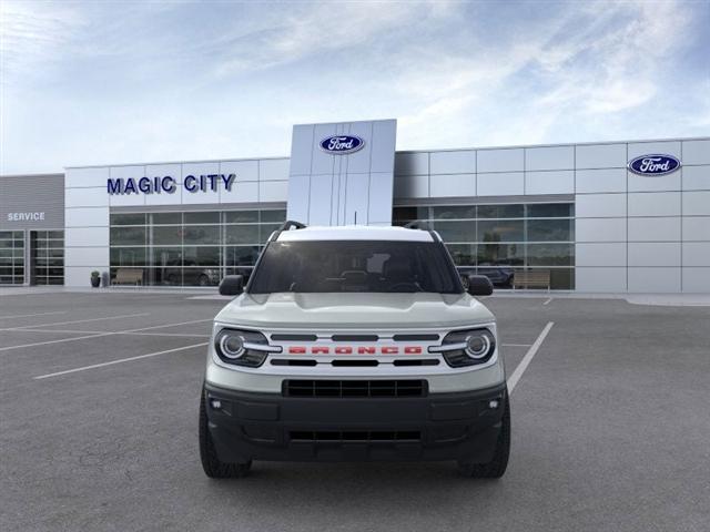 new 2024 Ford Bronco Sport car, priced at $36,610