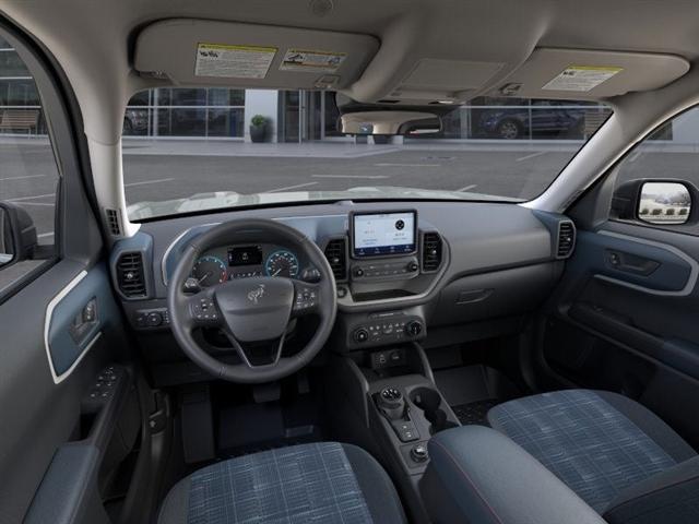 new 2024 Ford Bronco Sport car, priced at $36,610