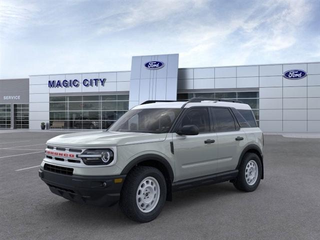 new 2024 Ford Bronco Sport car, priced at $36,610