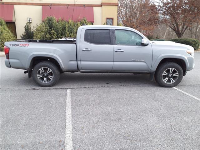 used 2018 Toyota Tacoma car, priced at $28,000