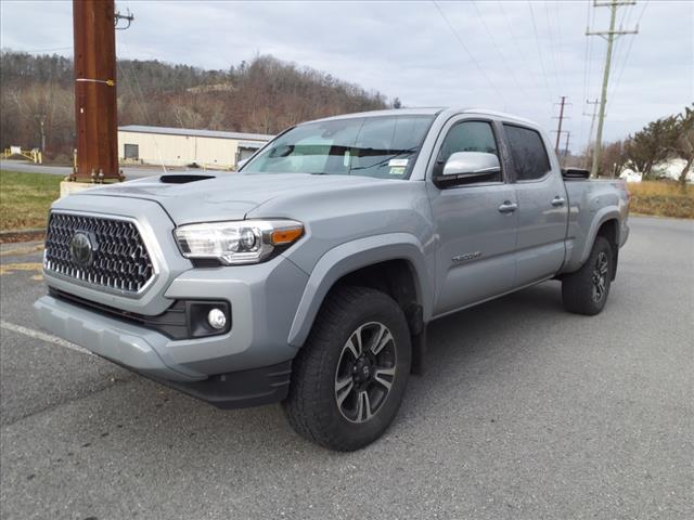 used 2018 Toyota Tacoma car, priced at $28,000