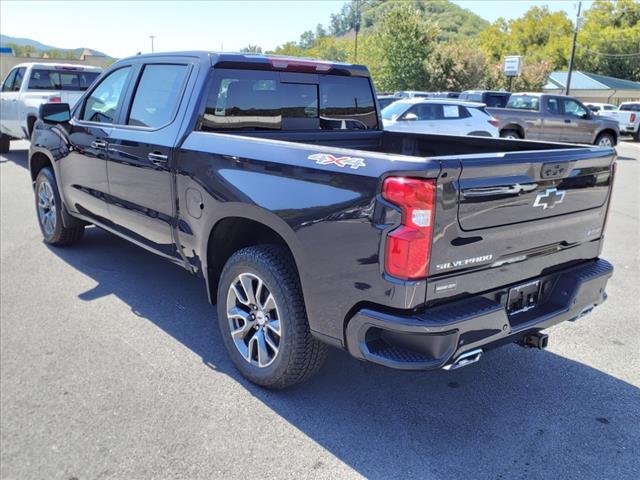 new 2024 Chevrolet Silverado 1500 car, priced at $68,150