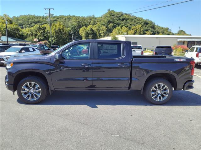 new 2024 Chevrolet Silverado 1500 car, priced at $68,150