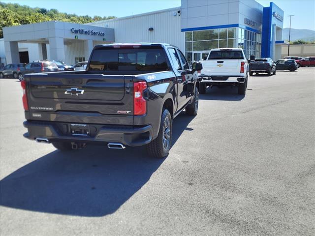 new 2024 Chevrolet Silverado 1500 car, priced at $68,150