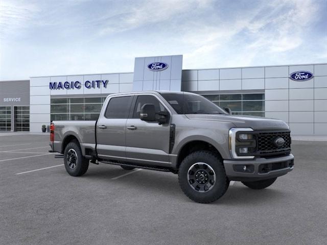 new 2025 Ford F-250 car, priced at $73,195