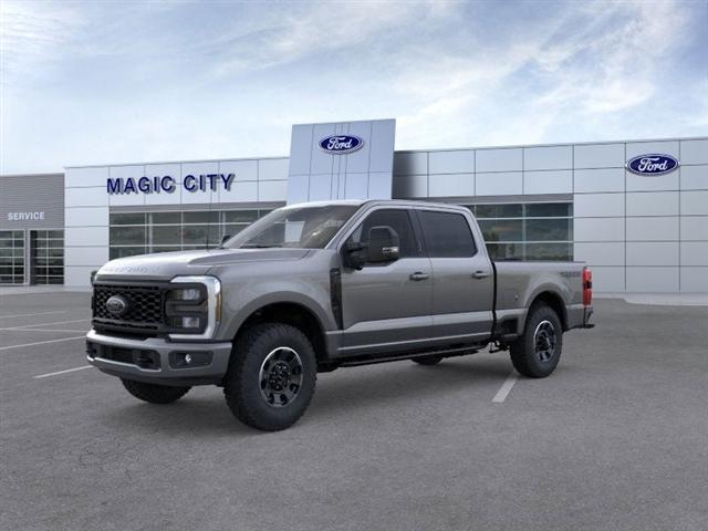 new 2025 Ford F-250 car, priced at $73,195