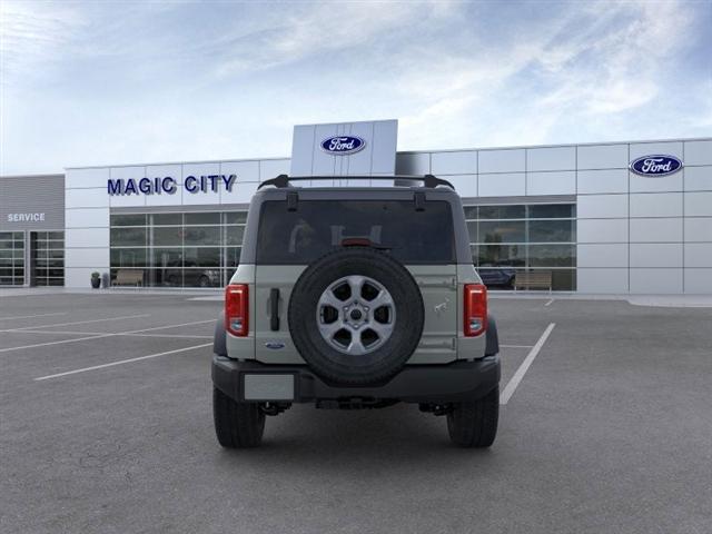 new 2024 Ford Bronco car, priced at $45,350