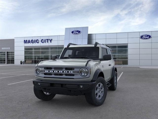 new 2024 Ford Bronco car, priced at $45,350