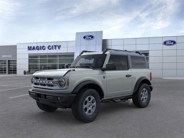 new 2024 Ford Bronco car, priced at $45,350