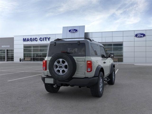 new 2024 Ford Bronco car, priced at $45,350