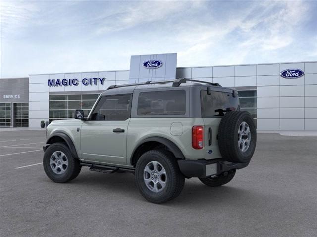 new 2024 Ford Bronco car, priced at $45,350