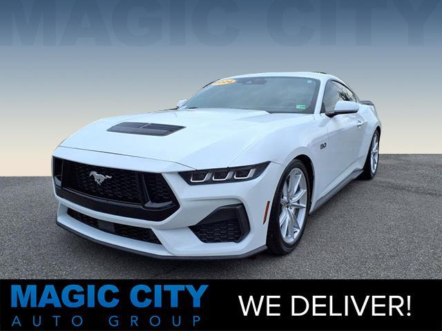 used 2024 Ford Mustang car, priced at $51,995