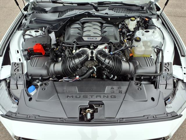 used 2024 Ford Mustang car, priced at $51,995