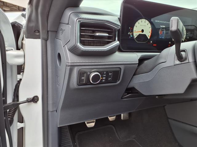 used 2024 Ford Mustang car, priced at $51,995