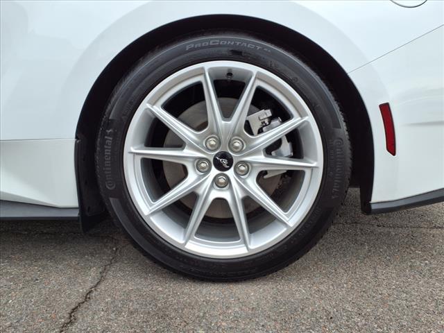 used 2024 Ford Mustang car, priced at $51,995