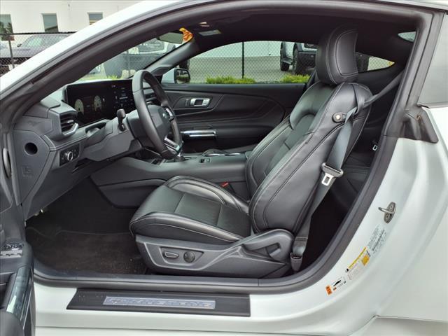 used 2024 Ford Mustang car, priced at $51,995