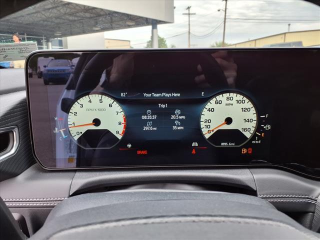 used 2024 Ford Mustang car, priced at $51,995