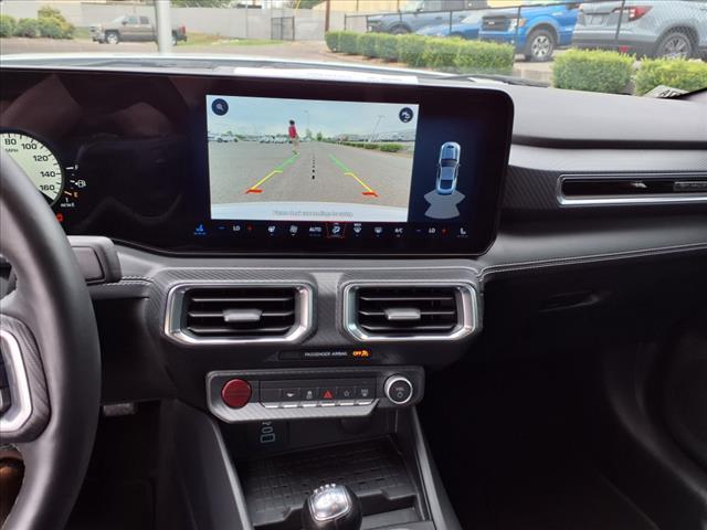 used 2024 Ford Mustang car, priced at $51,995