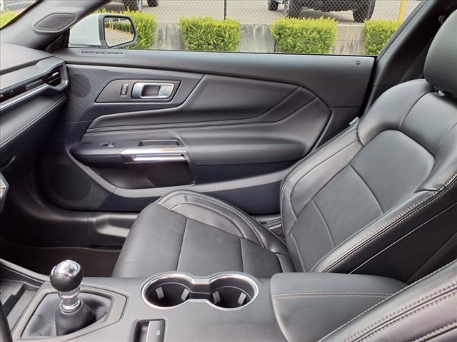 used 2024 Ford Mustang car, priced at $51,995