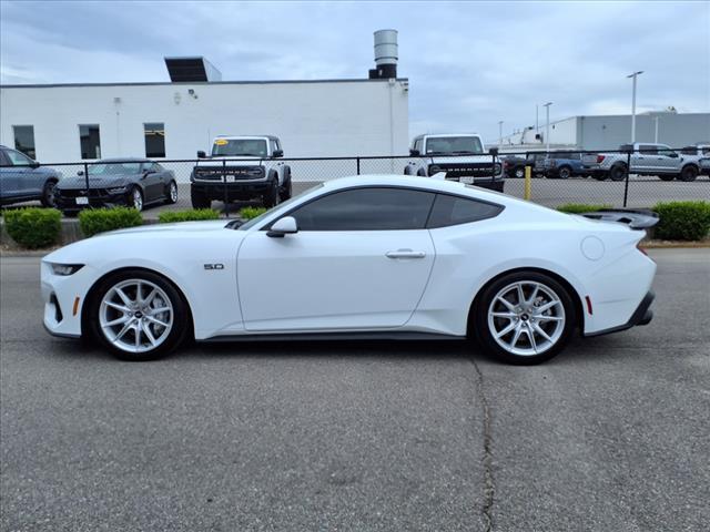 used 2024 Ford Mustang car, priced at $51,995