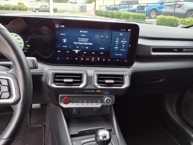 used 2024 Ford Mustang car, priced at $51,995