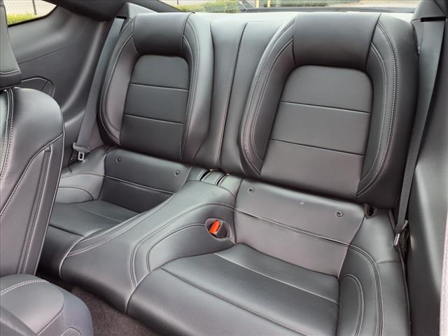 used 2024 Ford Mustang car, priced at $51,995