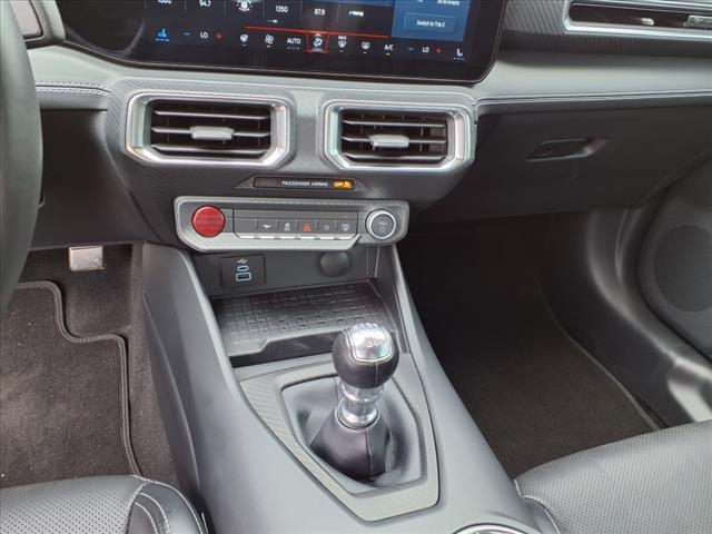 used 2024 Ford Mustang car, priced at $51,995