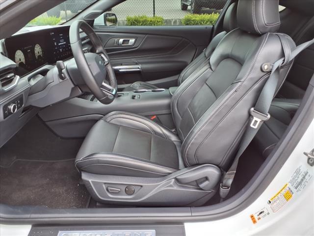 used 2024 Ford Mustang car, priced at $51,995