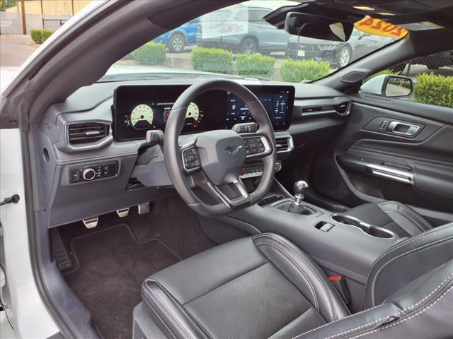 used 2024 Ford Mustang car, priced at $51,995