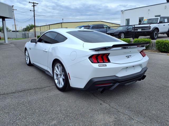 used 2024 Ford Mustang car, priced at $51,995
