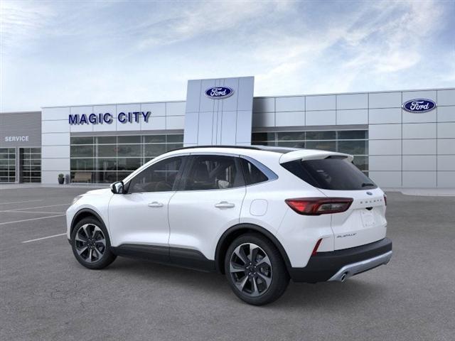 new 2025 Ford Escape car, priced at $42,085