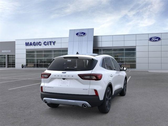 new 2025 Ford Escape car, priced at $42,085