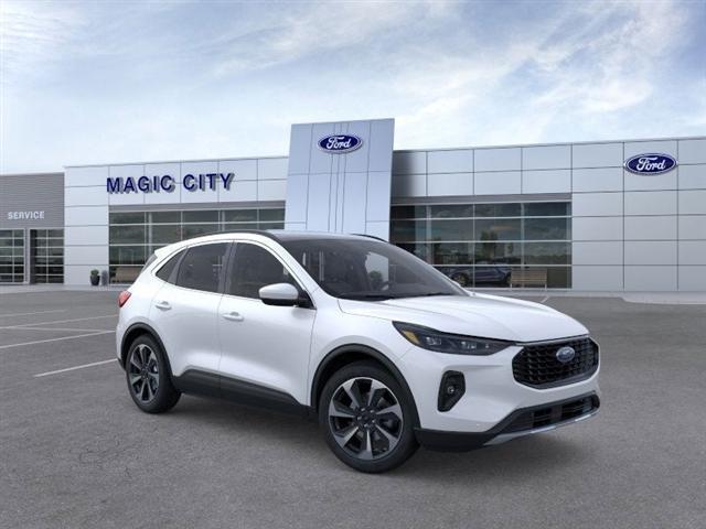 new 2025 Ford Escape car, priced at $42,085
