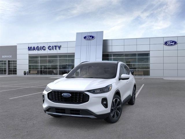 new 2025 Ford Escape car, priced at $42,085