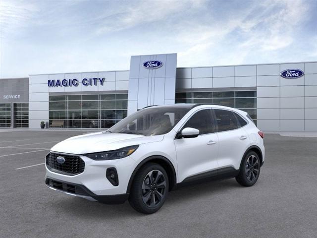 new 2025 Ford Escape car, priced at $42,085