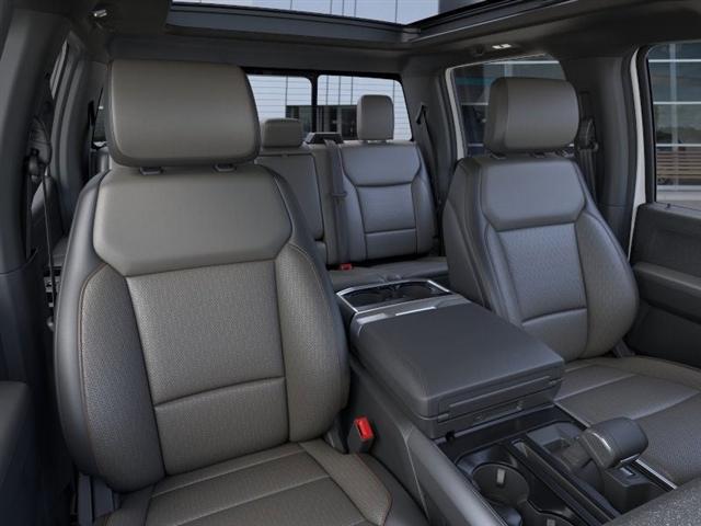 new 2025 Ford F-150 car, priced at $75,980