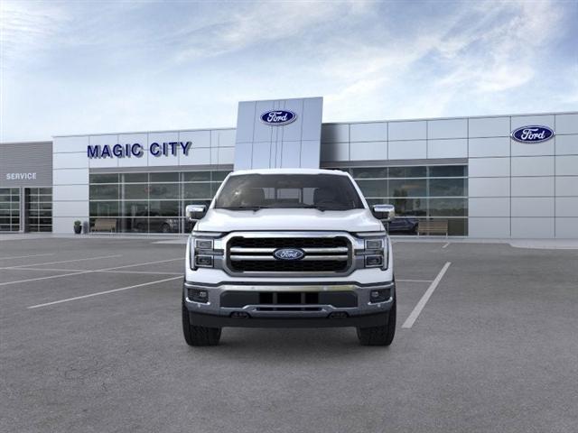 new 2025 Ford F-150 car, priced at $75,980
