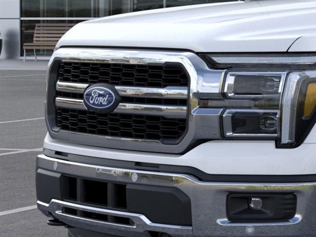 new 2025 Ford F-150 car, priced at $75,980