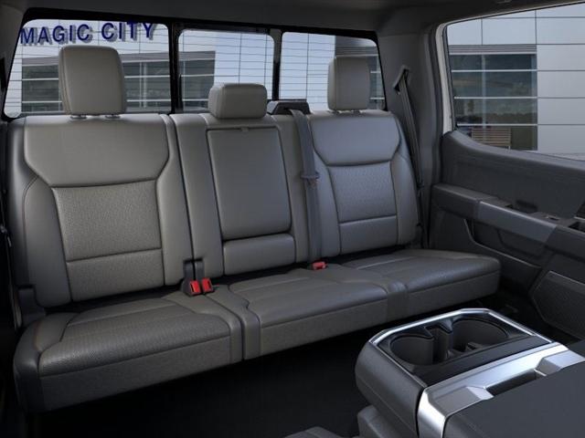 new 2025 Ford F-150 car, priced at $75,980