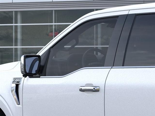 new 2025 Ford F-150 car, priced at $75,980