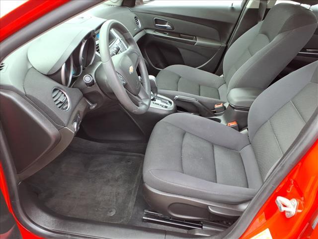 used 2014 Chevrolet Cruze car, priced at $12,595