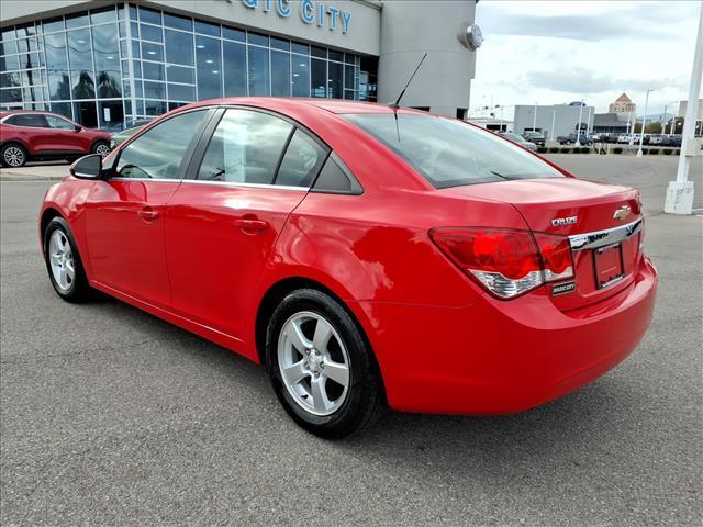 used 2014 Chevrolet Cruze car, priced at $12,595