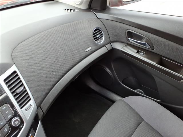 used 2014 Chevrolet Cruze car, priced at $12,595