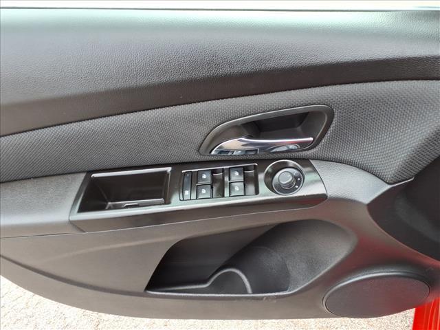 used 2014 Chevrolet Cruze car, priced at $12,595